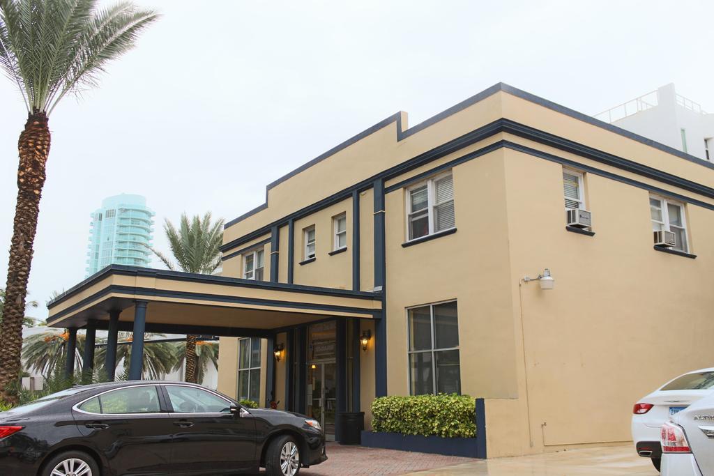 Lombardy Inn Hotel 마이애미 비치 외부 사진